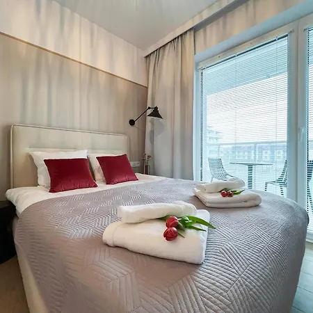 Polanki Aqua Premium Class Fitness&spa Apartment *