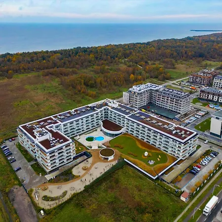 Polanki Aqua Premium Class Fitness&spa Kolobrzeg
