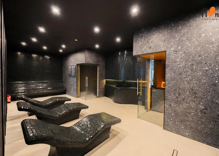 Polanki Aqua Premium Class Fitness&spa * Kolobrzeg