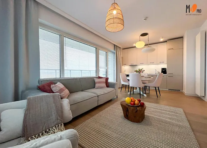 Apartment Polanki Aqua Premium Class Fitness&spa *