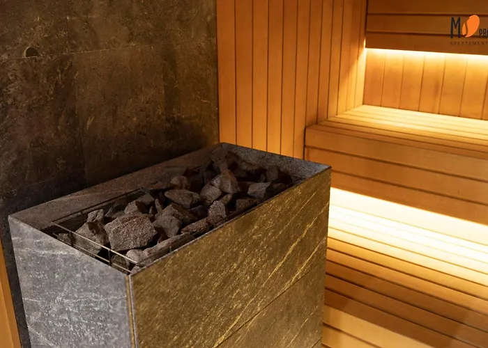 Polanki Aqua Premium Class Fitness&spa Apartment