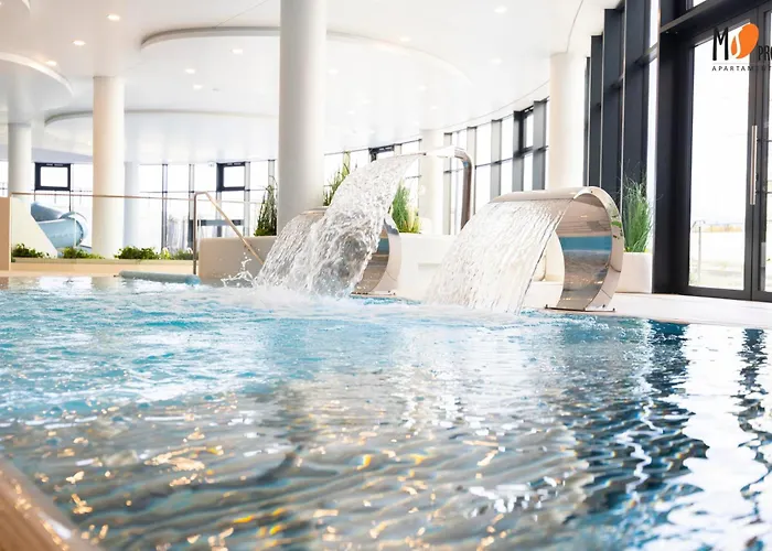 Apartment Polanki Aqua Premium Class Fitness&spa Kolobrzeg