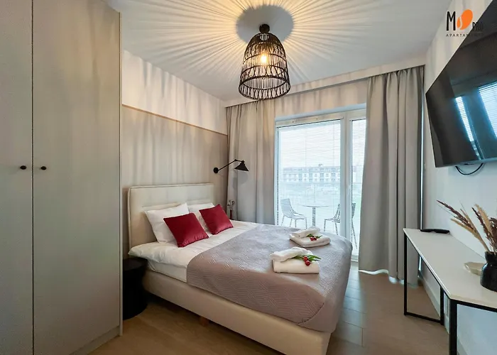 Polanki Aqua Premium Class Fitness&spa Apartment *