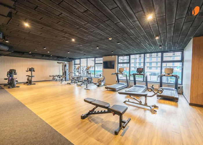 Apartment Polanki Aqua Premium Class Fitness&spa *