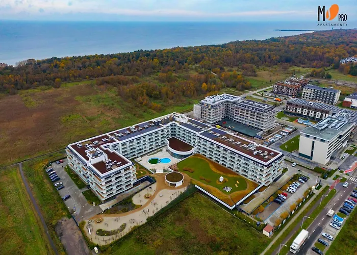 Polanki Aqua Premium Class Fitness&spa Kolobrzeg
