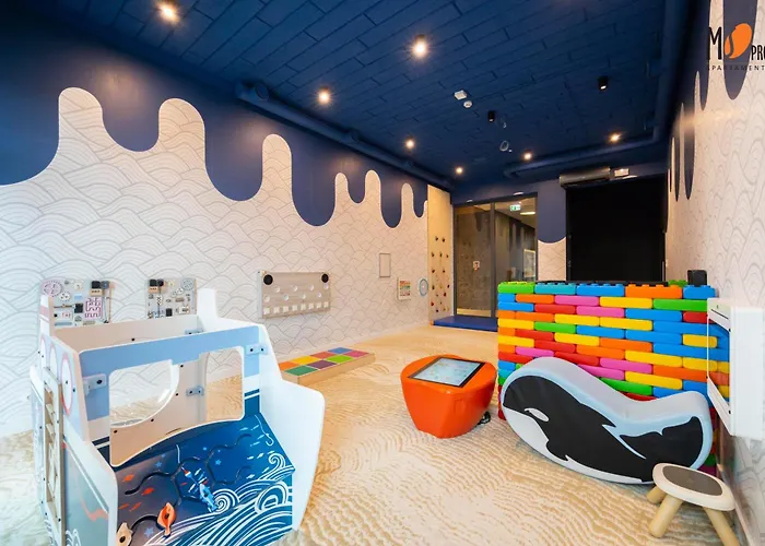 Polanki Aqua Premium Class Fitness&spa Apartment *