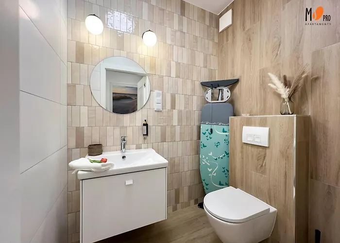 Polanki Aqua Premium Class Fitness&spa Apartment Kolobrzeg