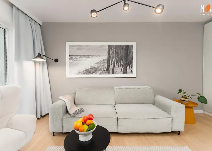 Polanki Aqua Premium Class Fitness&spa Apartment