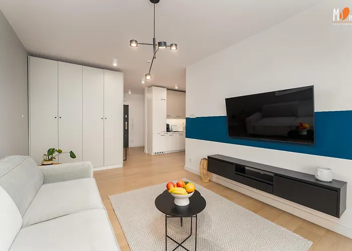 Apartment Polanki Aqua Premium Class Fitness&spa Kolobrzeg