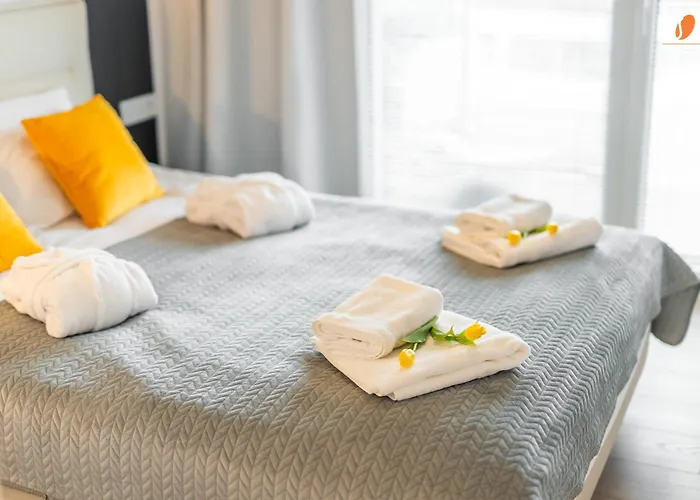 Polanki Aqua Premium Class Fitness&spa Apartment