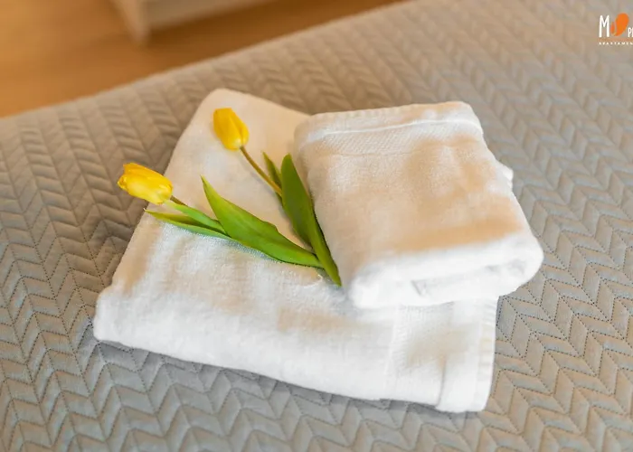 Apartment Polanki Aqua Premium Class Fitness&spa