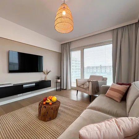 Polanki Aqua Premium Class Fitness&spa Appartement
