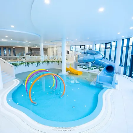 Appartement Polanki Aqua Premium Class Fitness&spa *