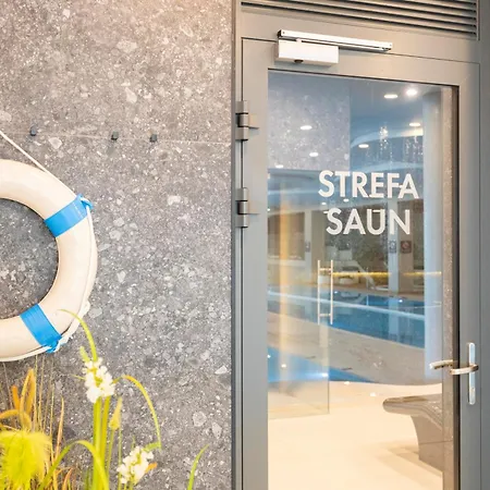 Polanki Aqua Premium Class Fitness&spa * Kolobrzeg