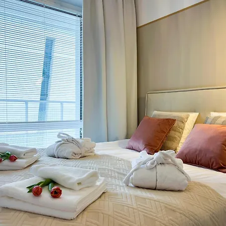 Polanki Aqua Premium Class Fitness&spa Appartement