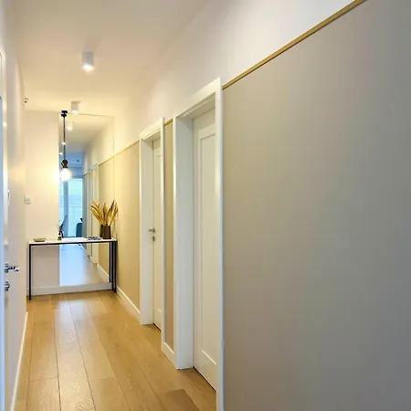Polanki Aqua Premium Class Fitness&spa Appartement