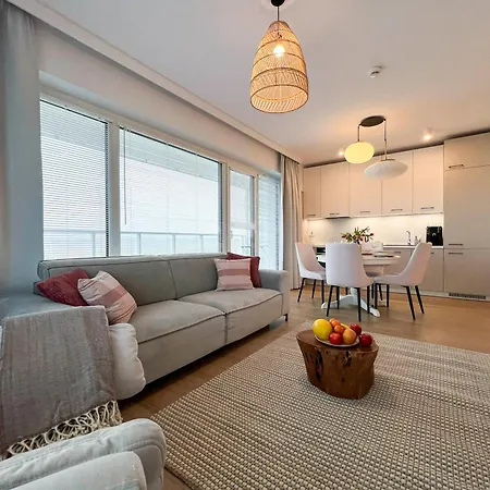 Appartement Polanki Aqua Premium Class Fitness&spa *