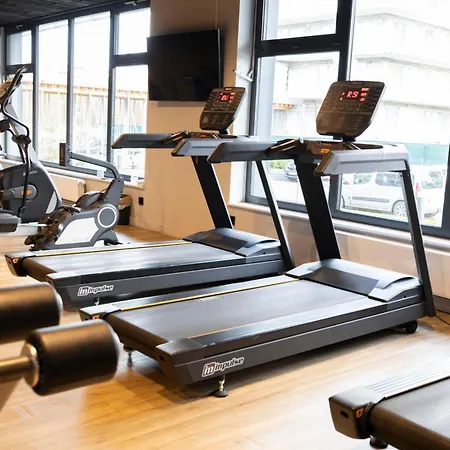 Polanki Aqua Premium Class Fitness&spa Appartamento Kołobrzeg