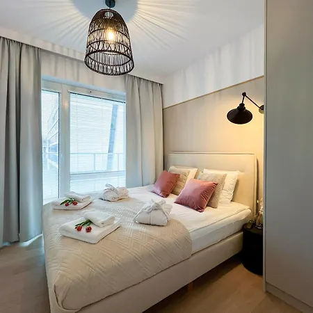 Polanki Aqua Premium Class Fitness&spa Kolobrzeg