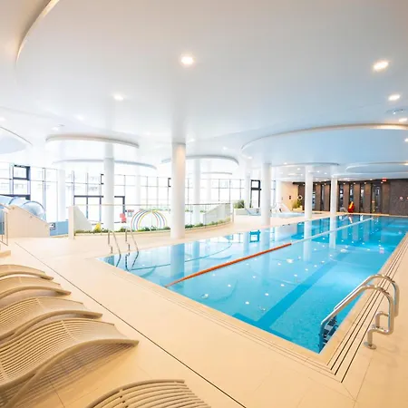 Polanki Aqua Premium Class Fitness&spa Kolobrzeg