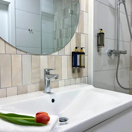 Appartement Polanki Aqua Premium Class Fitness&spa