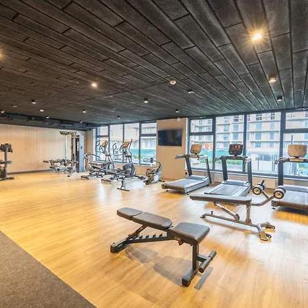 Apartamento Polanki Aqua Premium Class Fitness&spa *