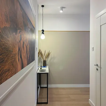 Appartement Polanki Aqua Premium Class Fitness&spa Kołobrzeg