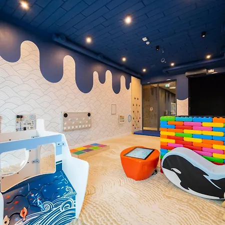 Polanki Aqua Premium Class Fitness&spa Apartamento *