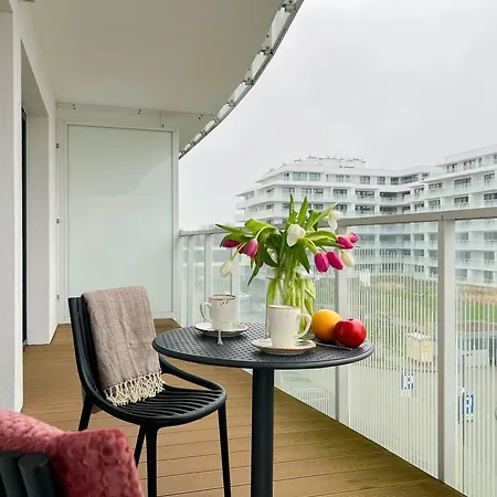 Appartement Polanki Aqua Premium Class Fitness&spa *