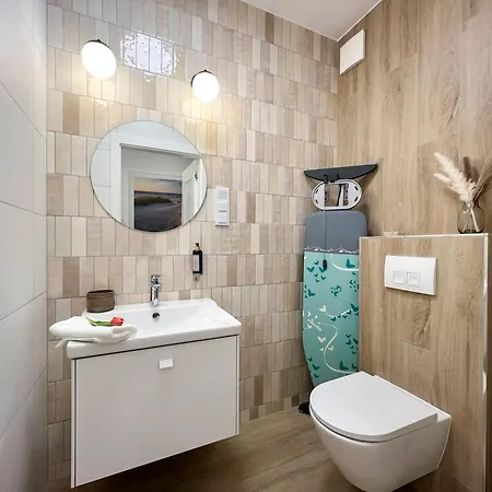 Polanki Aqua Premium Class Fitness&spa Apartment Kolobrzeg
