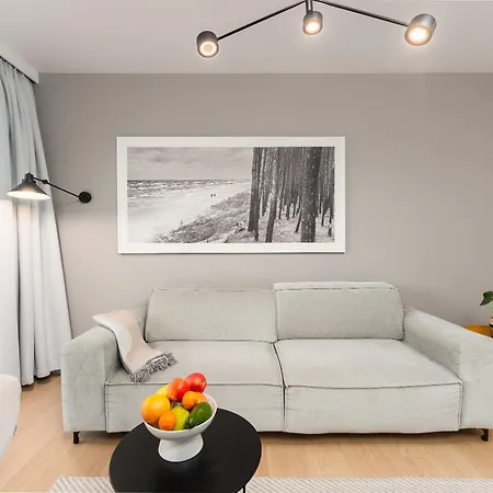 Polanki Aqua Premium Class Fitness&spa Appartement