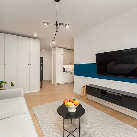 Appartement Polanki Aqua Premium Class Fitness&spa Kołobrzeg