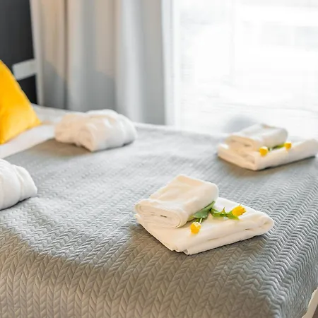 Polanki Aqua Premium Class Fitness&spa Apartamento