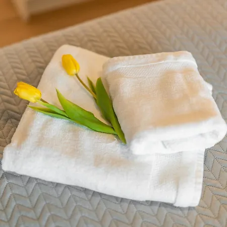 Appartement Polanki Aqua Premium Class Fitness&spa