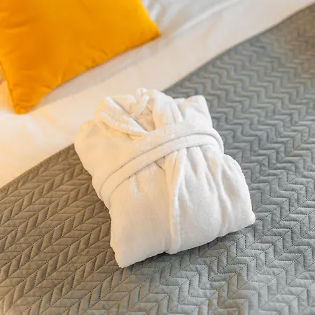 Polanki Aqua Premium Class Fitness&spa Appartamento Kołobrzeg