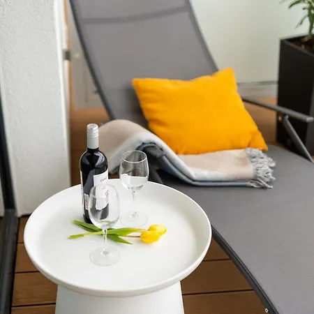 Polanki Aqua Premium Class Fitness&spa Appartement *