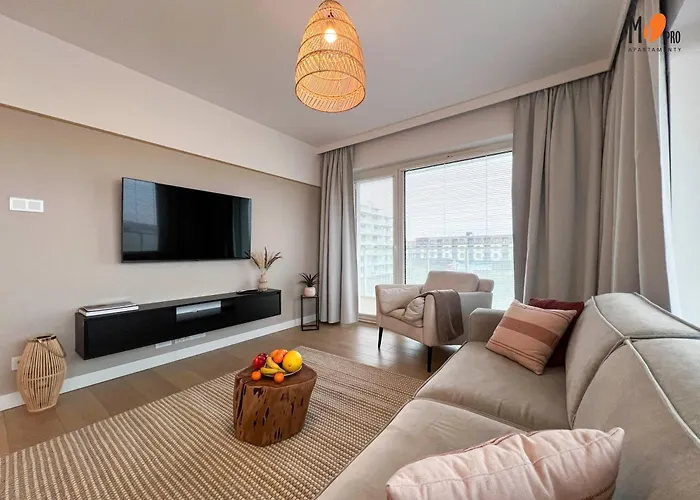 Polanki Aqua Premium Class Fitness&spa Apartment