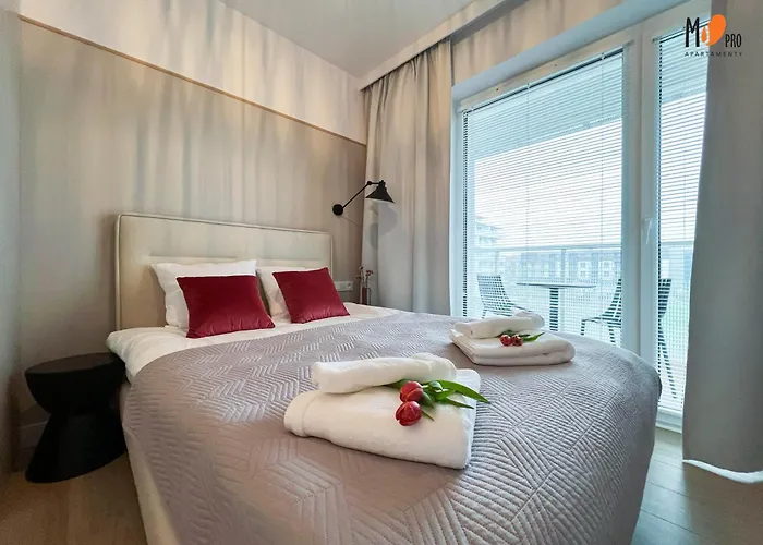 Polanki Aqua Premium Class Fitness&spa Apartamento *