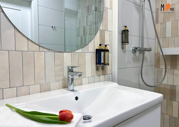 Apartment Polanki Aqua Premium Class Fitness&spa